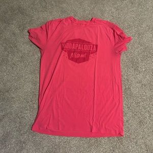 NOBULL WZA Shirt - Hot Pink - Large